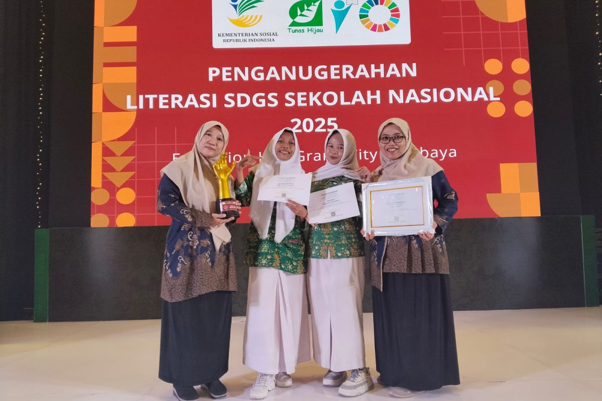 Luar Biasa! MA&hellip;