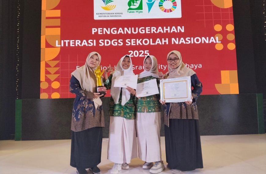 Luar Biasa! MA&hellip;