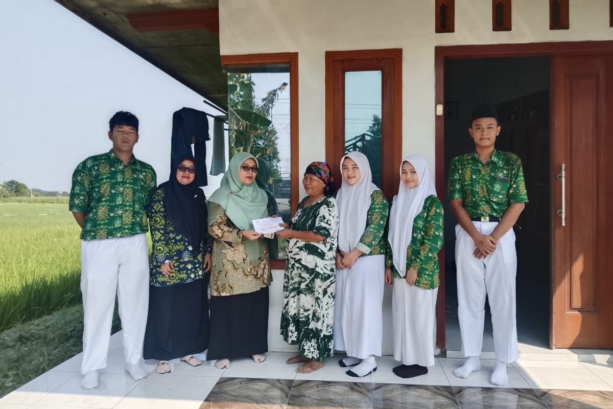 Siswa MA NU&hellip;